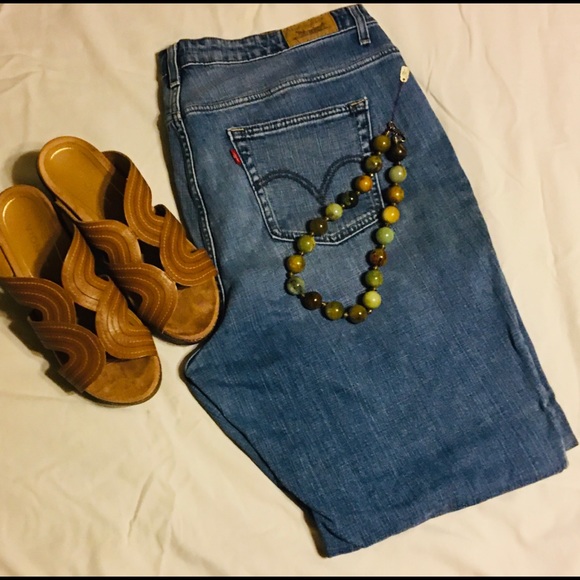 Levi’s 580 boot cut Women’s 20 - Picture 7 of 13